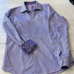 Robert graham boys dress shirt